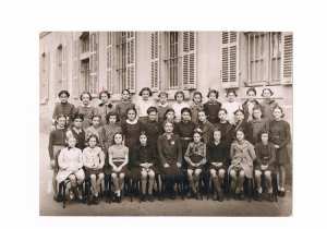1941 - 6èmeA3 - Lycée stéphane gsell