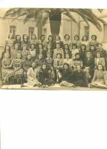 1947 - 1ère AB1 - Lycée stéphane gsell