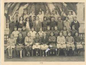 1955 - Lycee Stephane Gsell 5eme 5 - Lycée stéphane gsell