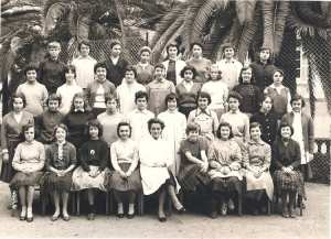 1959 - 3e B2 - Lycée stéphane gsell
