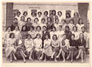 1960 - Terminale - Lycée stéphane gsell