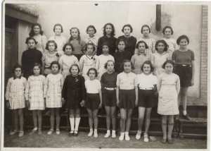 1937 - Cm2 - Ecole berthelot