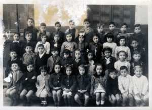 1945 - Cp - Ecole berthelot