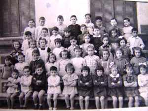 1947 - CP - Ecole berthelot