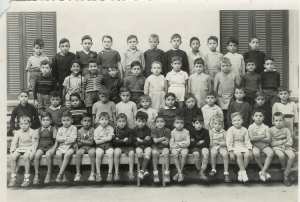 1949 - CP - Ecole berthelot