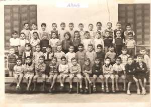 1949 - Cp - Ecole berthelot