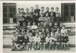 1950 - CE1 - Ecole berthelot