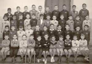 1950 - Ce1 - Ecole berthelot