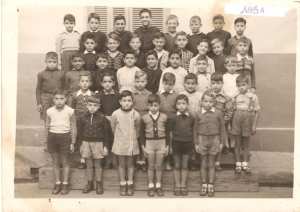 1951 - Ce2 - Ecole berthelot