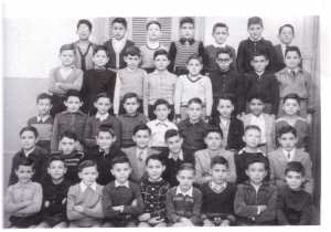 1951 - Cm2 - Ecole berthelot