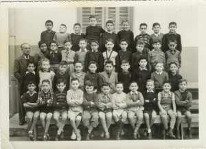 1951 - CE2 - Ecole berthelot