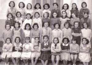 1951 - CM¹ - Ecole berthelot