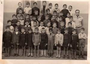 1952 - CP - Ecole berthelot