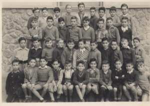 1952 - Cm1 ou cm2 - Ecole berthelot