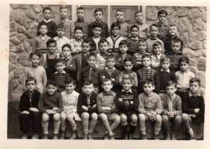 1953 - CE1 - Ecole berthelot