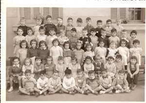 1953 - Maternelle Berthelot - Ecole berthelot