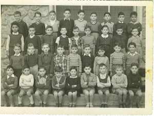 1953 - CE2? - Ecole berthelot