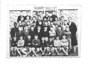 1953 - Cm2 - Ecole berthelot