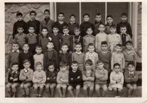 1954 - CE2 - Ecole berthelot
