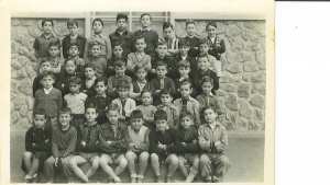 1954 - CE2? - Ecole berthelot
