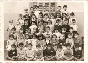 1954 - MATERNELLE - Ecole berthelot