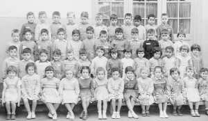 1955 - Maternelle - Ecole berthelot