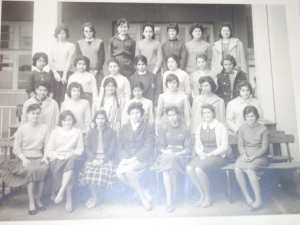 1959 - 3ème - Collège moderne de jeunes filles ali chekkal