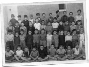 1947 - CE1 - Ecole de maraval