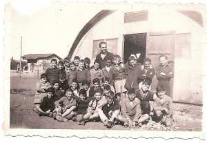 1948 - CLASSE CM2 Mr Fernand AZUAR - Ecole de maraval