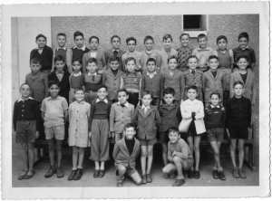 1948 - CE2 - Ecole de maraval