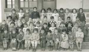 1953 - Ecole Maternelle 1953 - Ecole de maraval