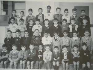 1953 - Ce 2 ? - Ecole de maraval