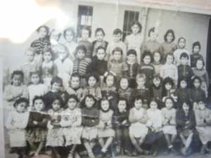 1954 - CE 1???? - Ecole de maraval