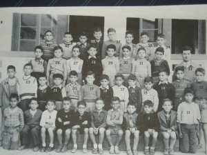 1955 - CM 2 - Ecole de maraval
