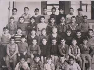 1956 - CM 1 - Ecole de maraval