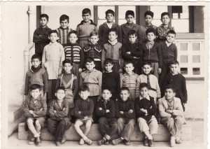 1958 - Cm2 - Ecole de maraval