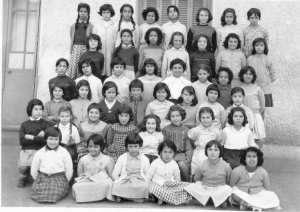 1959 - CM1 - Ecole de maraval