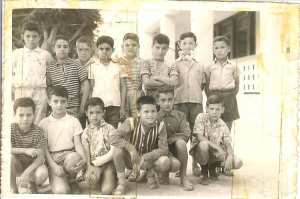1960 - Ecole maravale - Ecole de maraval