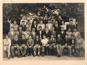 1950 - Aidez moi en m'en souvernir - Cllege moderne ardaillon