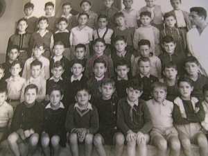 1953 - MONSIEUR PATOUREAU  CM1 - Cllege moderne ardaillon