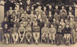 1953 - 6ème2 - Cllege moderne ardaillon