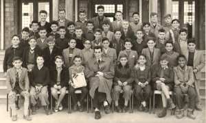 1956 - 5° TM, Ardaillon , Oran, 1955/1956 - Cllege moderne ardaillon