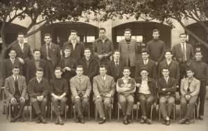 1958 - Math-élem - Cllege moderne ardaillon