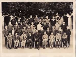 1962 - 5eme - Cllege moderne ardaillon