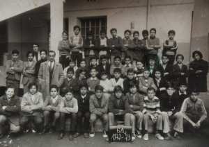 1972 - 6ème annexe  Ardaillon - Cllege moderne ardaillon