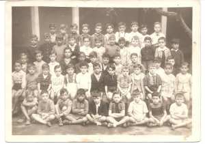 1945 - CE 1 ou 2 - Jean mace