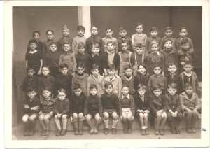 1947 - CE 2 ou CM1 - Jean mace