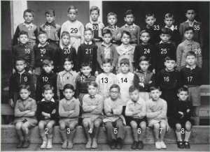 1951 - CE 1 - Jean mace