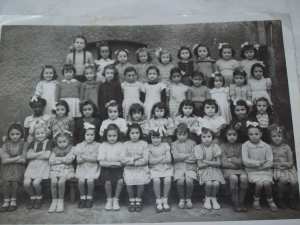 1952 - Classe CE1 école primaire J MACE - Jean mace