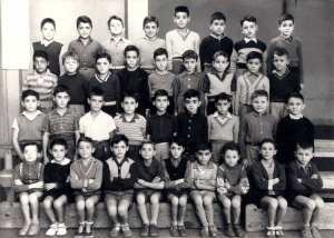 1952 - Préparatoir ou ce1 - Jean mace